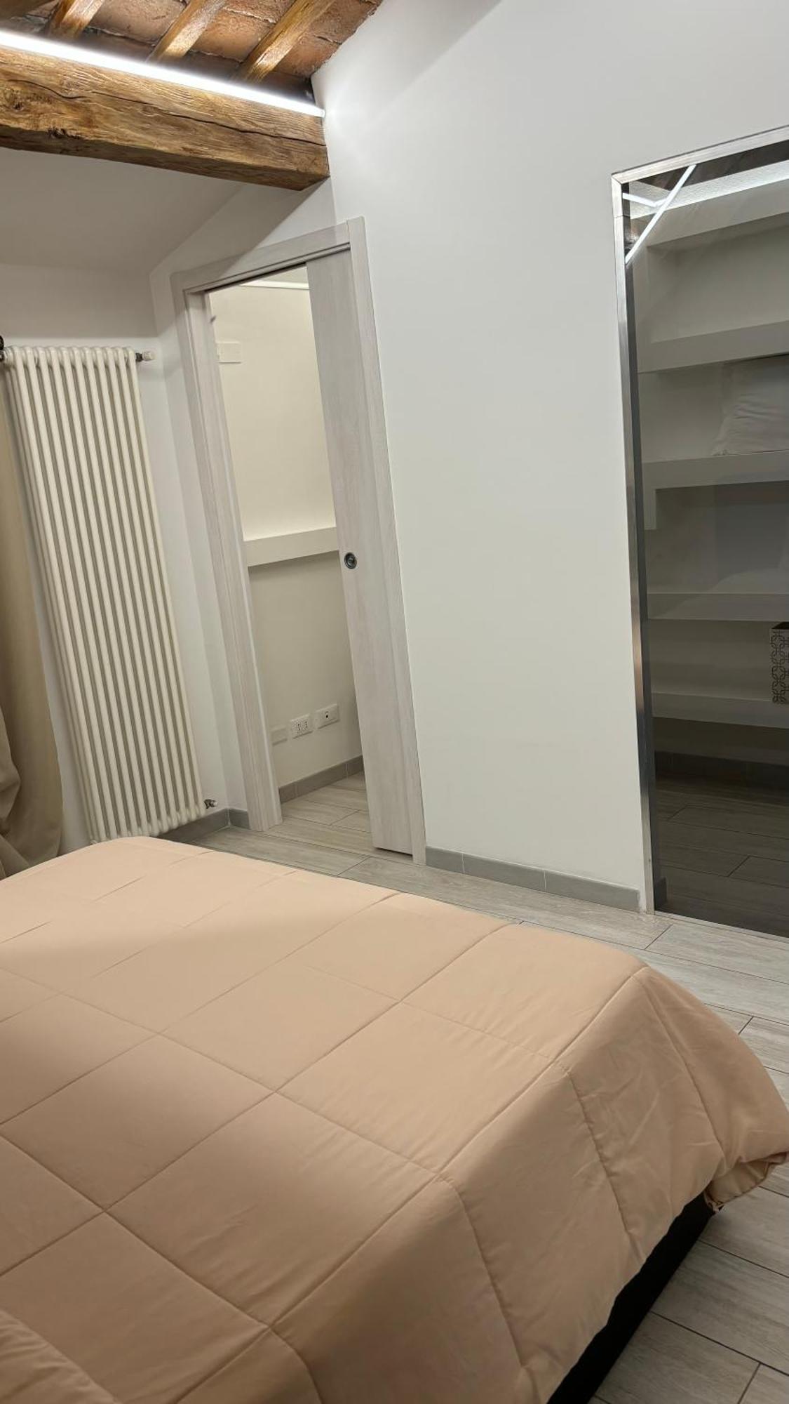 Appartamento "Il Portico" A Soli 8 Chilometri Da Imola E 7 Chilometri Da Faenza Εξωτερικό φωτογραφία