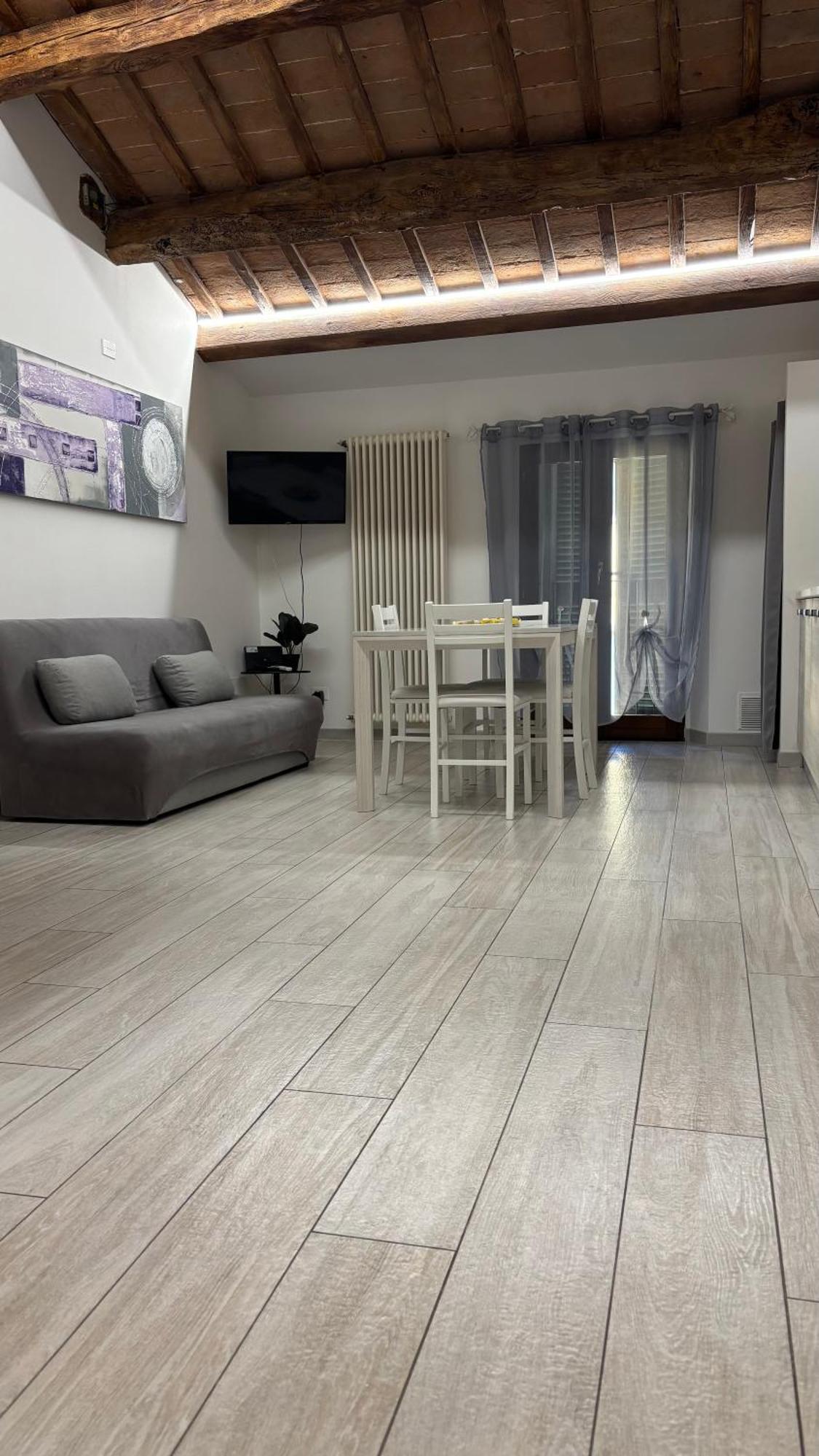 Appartamento "Il Portico" A Soli 8 Chilometri Da Imola E 7 Chilometri Da Faenza Εξωτερικό φωτογραφία