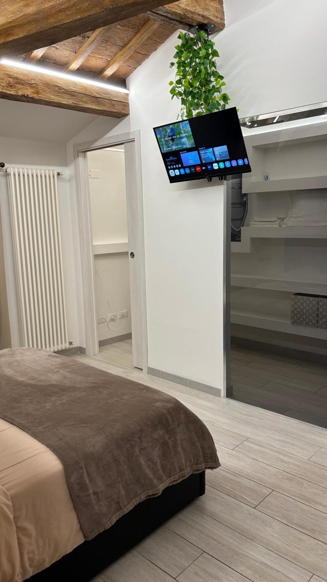 Appartamento "Il Portico" A Soli 8 Chilometri Da Imola E 7 Chilometri Da Faenza Εξωτερικό φωτογραφία
