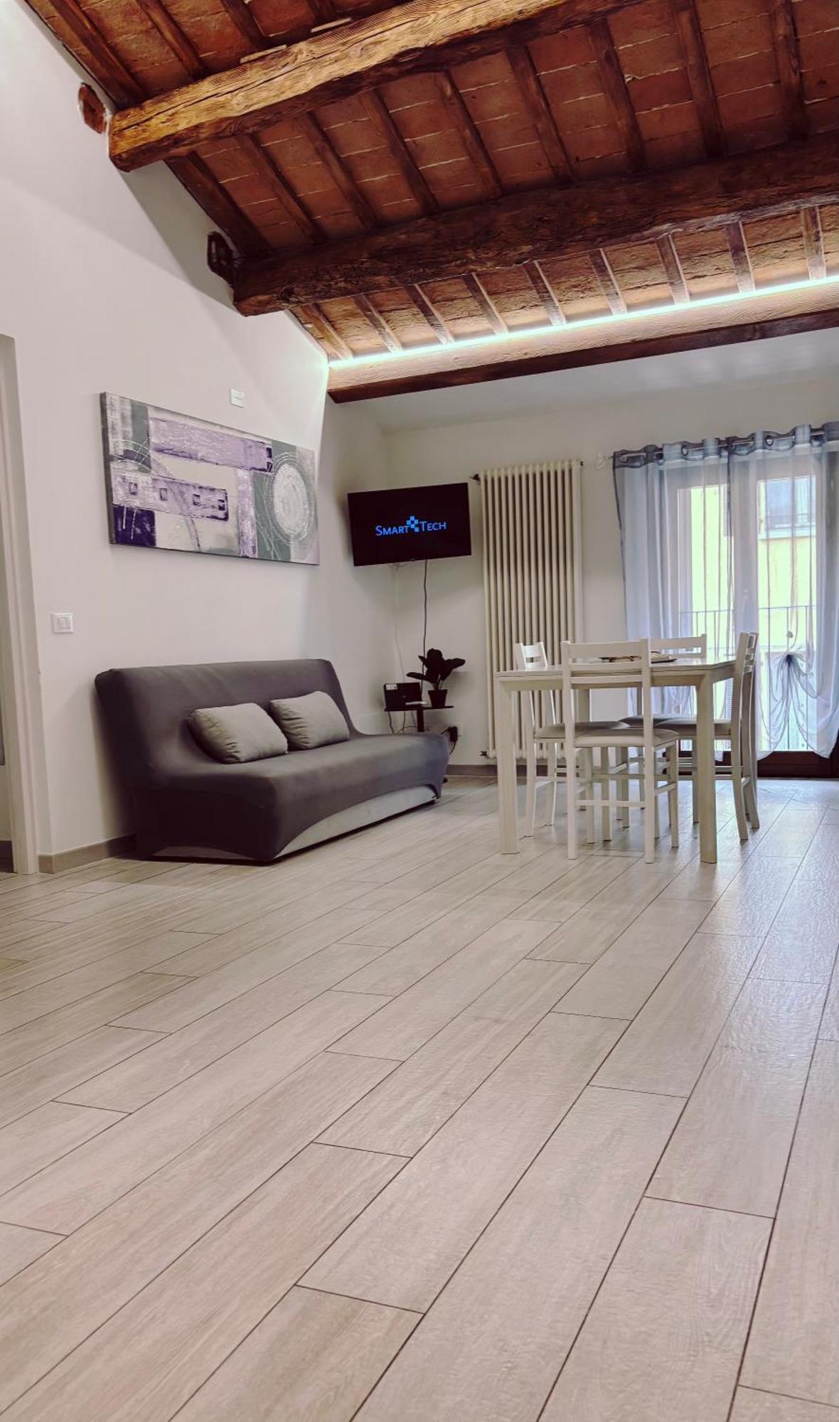 Appartamento "Il Portico" A Soli 8 Chilometri Da Imola E 7 Chilometri Da Faenza Εξωτερικό φωτογραφία